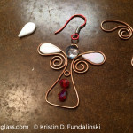 Fundalinski - Angel Ornament